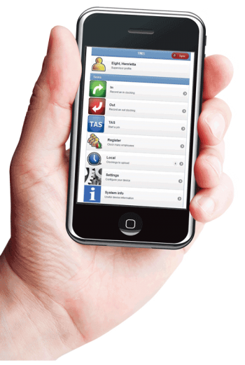 Mitrefinch Mobile Workforce Apps AU_Image_Mobile Supervisor App